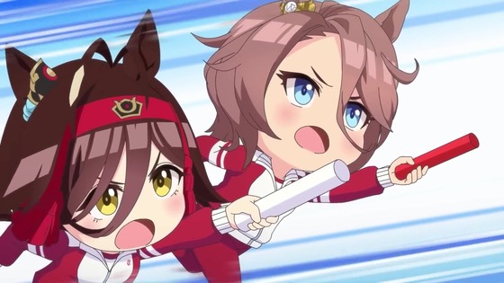 「うまゆる ぷりてぃ～ぐれい」3話感想 (8)