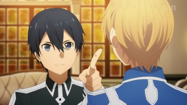 アリシゼーション」SAO3期 9話感想 (35)