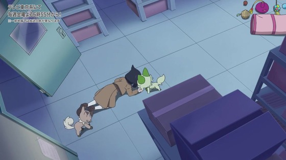 「ポケットモンスター」アニポケ 3話感想 (74)