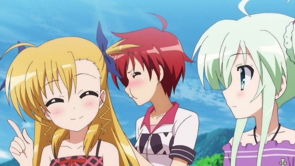 魔法少女リリカルなのはViVid (16)