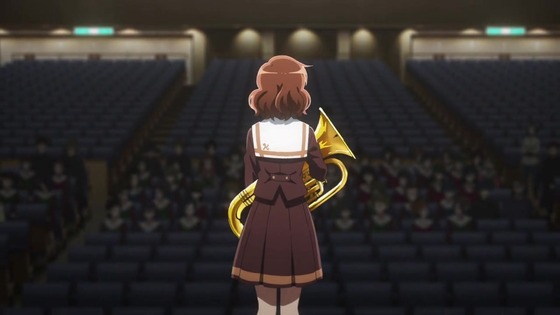 「響け!ユーフォニアム3」3期 12話感想 (115)