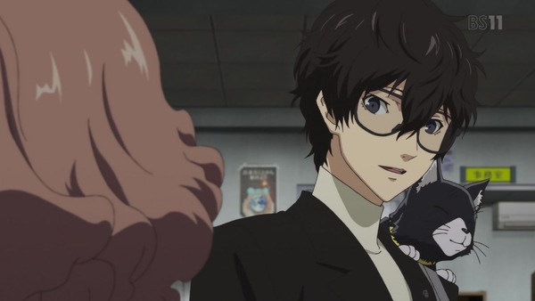 「PERSONA5(ペルソナ5)」23話感想 (22)