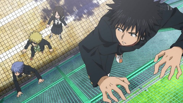 「とある魔術の禁書目録Ⅲ」3期 7話感想 (4)