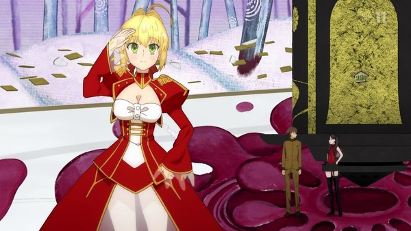 「FateEXTRA Last Encore」6話 (8)