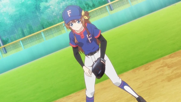 「八月のシンデレラナイン」3話感想 (37)