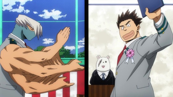 「僕のヒーローアカデミア」170話感想  (51)