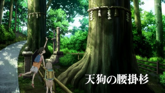 「ヤマノススメ Next Summit」4期 1話感想 (64)