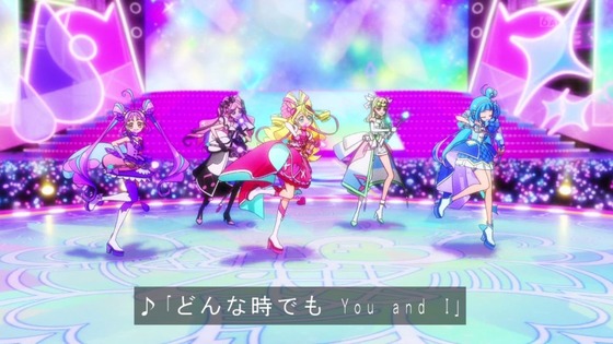 「キミとアイドルプリキュア♪」キミプリ 30話感想 (76)