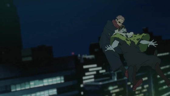 「呪術廻戦」40話感想 (80)