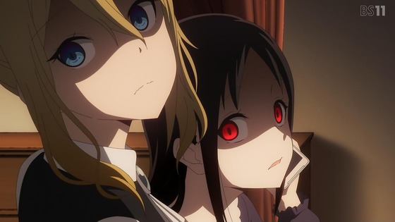 「かぐや様は告らせたい」3期 1話感想 (44)