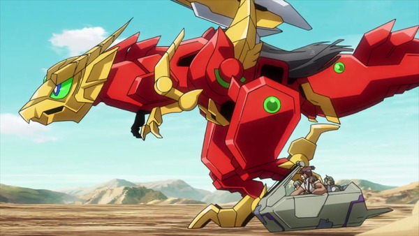 「ガンダムビルドダイバーズReRISE」5話感想 (43)