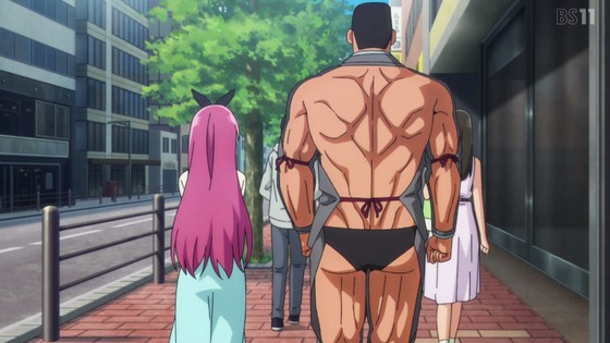 「まったく最近の探偵ときたら」12話感想 最終回 (86)