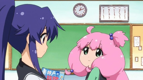 てーきゅう 4期/高宮なすのです! (2)