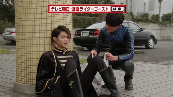 「仮面ライダーゴースト」23話感想 (9)