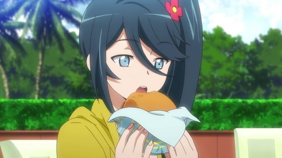 「はたらく魔王さま!」10話感想 (52)