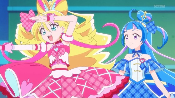 「キミとアイドルプリキュア♪」キミプリ 10話感想 (41)
