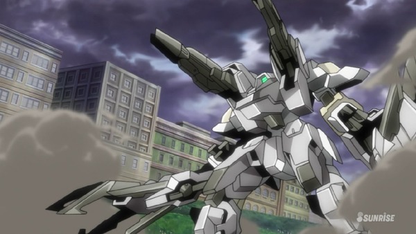 「ガンダムビルドファイターズ バトローグ」1話 (3)