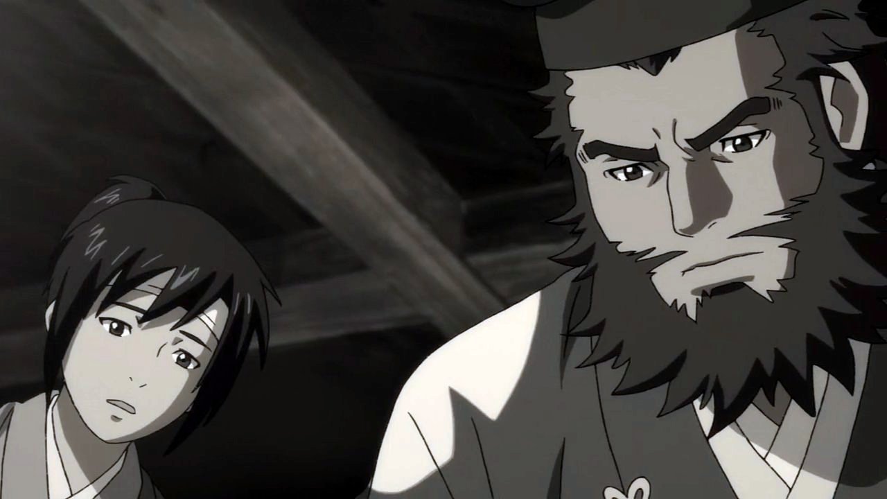 どろろ 第3話 感想 彼は失ったのだ 奪われたのだ 彼に救われたのだ 愛されたのだ 斯くして百鬼丸は生き抜く道を得た 画像 第4話予告動画 ポンポコにゅーす ファン特化型アニメ感想サイト