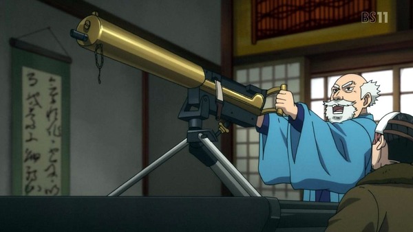 「ゴールデンカムイ」9話感想 (20)