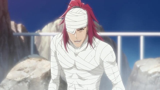 「BLEACH 千年血戦篇」9話感想 (8)