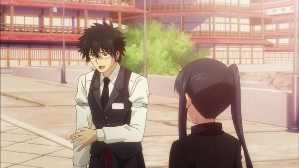 「UQ HOLDER! 魔法先生ネギま!2」2話 (42)