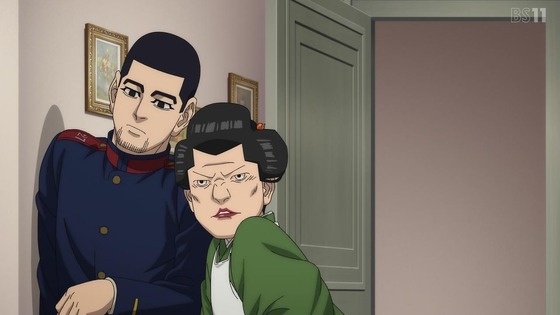 「ゴールデンカムイ」58話感想 (18)