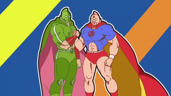 「キン肉マン 完璧超人始祖編」2話感想 (87)
