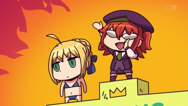 アニメ『マンガでわかる!Fate Grand Order』感想 (30)
