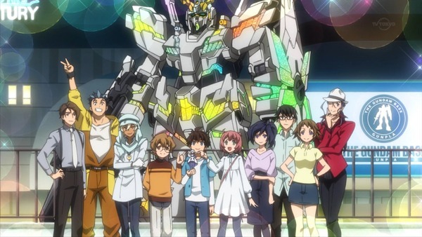 「ガンダムビルドダイバーズ」25話感想 (142)