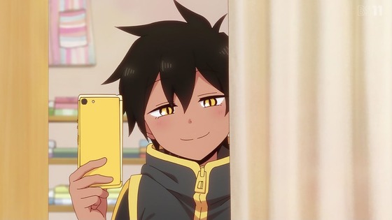 「先輩がうざい後輩の話」2話感想 (34)