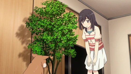 「のんのんびより のんすとっぷ」3期 5話感想 (21)