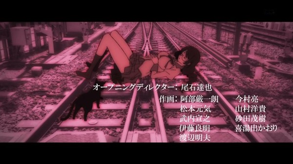 「化物語」14話感想 (11)