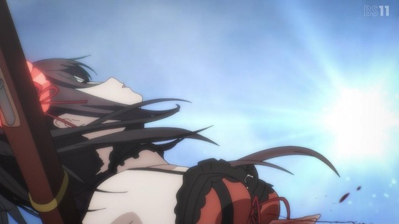 「デート・ア・ライブV」5期 3話感想 (13)