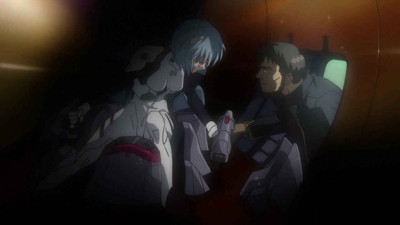 ヱヴァンゲリヲン新劇場版 序 感想 あなたは死なないわ 私が守るもの 笑えばいいと思うよ 名台詞と名シーンで彩られるラミエル戦 熱さ迸るヤシマ作戦 実況まとめ 後半 ポンポコにゅーす ファン特化型アニメ感想サイト