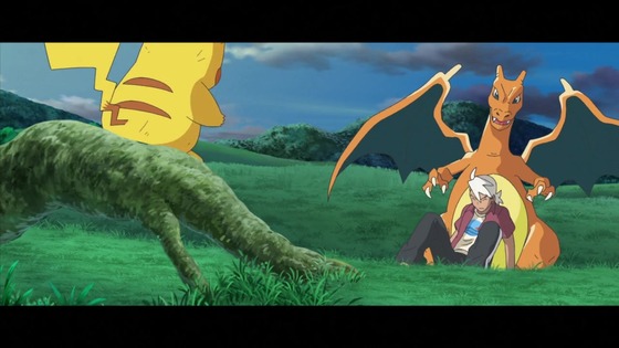 「ポケットモンスター」18話感想 (49)