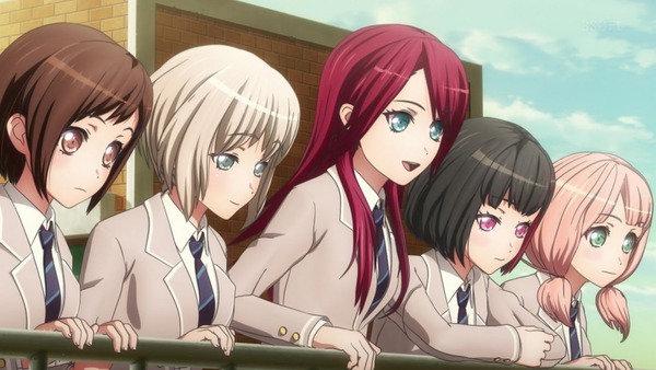 「BanG Dream!(バンドリ!)」3期 2話感想 画像 (29)