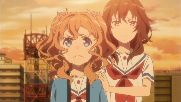 「ハイスクール・フリート(はいふり)」12話 (63)