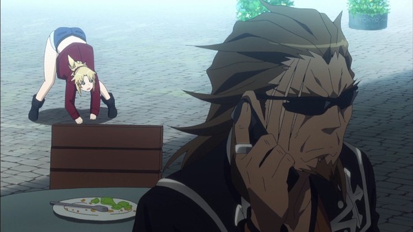 「FateApocrypha」第6話『叛逆の騎士』 (5)