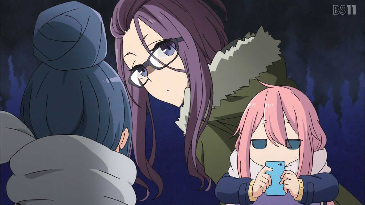 ゆるキャン Season2 2期 7話感想 なでしこのソロキャン計画 始動 リンちゃんは姉しこ桜さんとバッタリ出会う なでしこが笑顔だと観ていて快く 飯テロで今回もお腹が空くわ ポンポコにゅーす ファン特化型アニメ感想サイト ゆるキャン Season2 2期 7話感想 なでしこのソロキャン計画 始動 リンちゃんは姉しこ桜さんとバッタリ出会う なでしこが笑顔だと観ていて快く 飯テロで今回もお腹が空くわ ポンポコにゅーす ファン特化型アニメ感想サイト