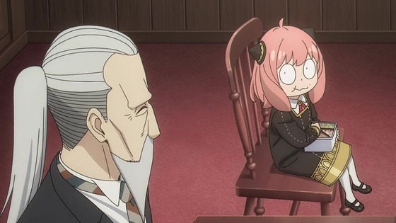 「SPY×FAMILY」3期 41話感想 (100)