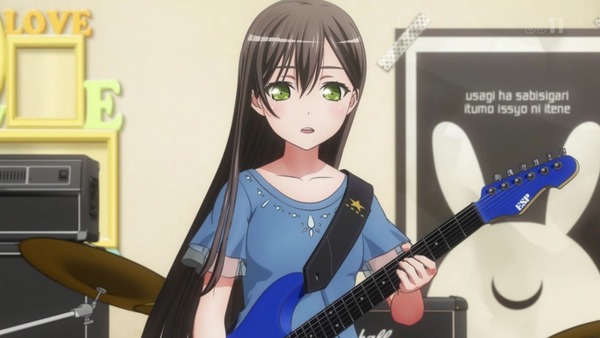 「BanG Dream!(バンドリ！)」2期 11話感想 (73)