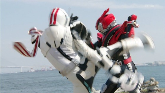 仮面ライダードライブ (9)
