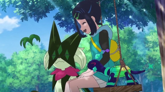 「ポケットモンスター」121話感想 (114)