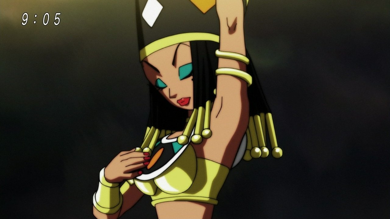 ドラゴンボール超 102話感想 リブリアンたち第2宇宙の変身魔女っ子戦士を17号の常識的攻撃が襲う 画像 ポンポコにゅーす ファン特化型アニメ感想サイト