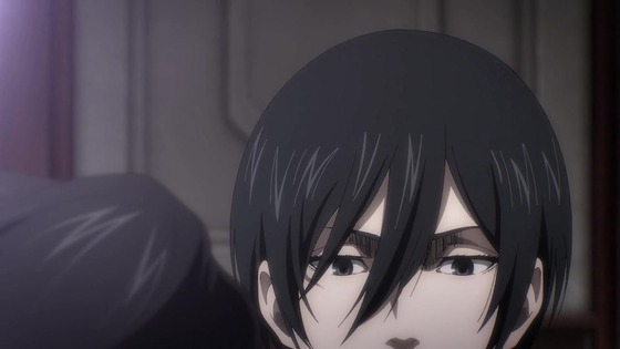 「進撃の巨人」71話(4期 12話)感想 (101)