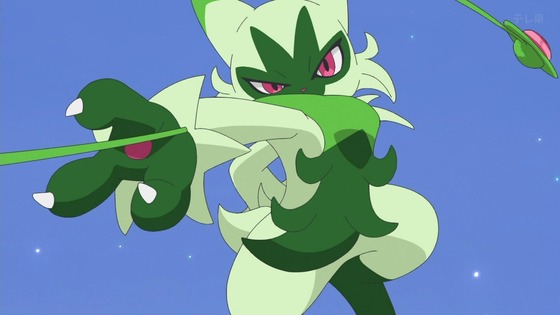 「ポケットモンスター」アニポケ45話感想 (42)