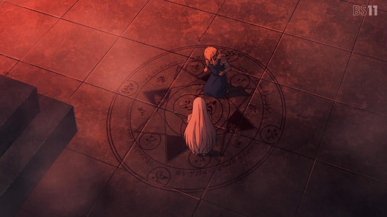 「Fatestrange Fake」7話感想 (18)