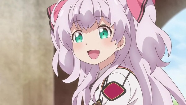 「私、能力は平均値でって言ったよね!」6話感想 (2)
