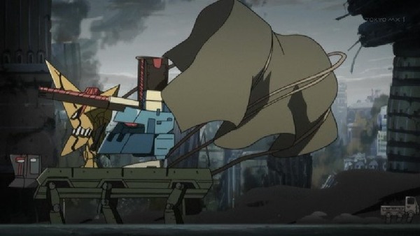 「天元突破グレンラガン」20話 (45)