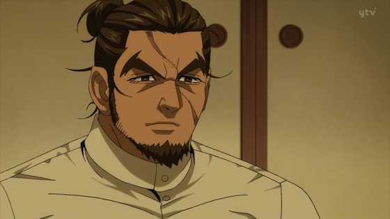 「ゴールデンカムイ」39話感想(4期 3話) (22)